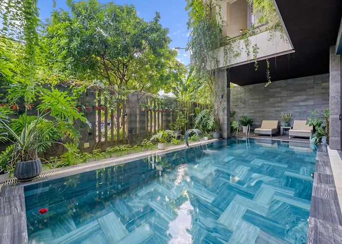 Luat Anh 88 Hotel & Apartment Da Nang